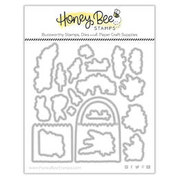 Honey Bee Dies - Garden Gate HBDS-483