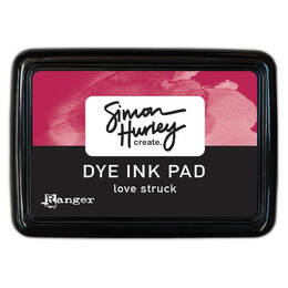 Simon Hurley create Dye Ink Pad - Love Struck HUP80053