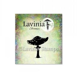 Lavinia Mini Stamps - Toadstool LAV216