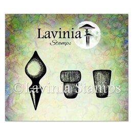 Lavinia Stamps - Corks LAV861