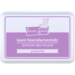 Lawn Fawn Inks - Grape Jelly Dye Ink Pad LF1832