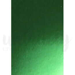 Uniquely Creative Foil Cardstock A4 - Green