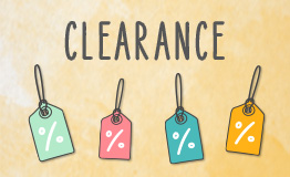 SPECIALS & CLEARANCE