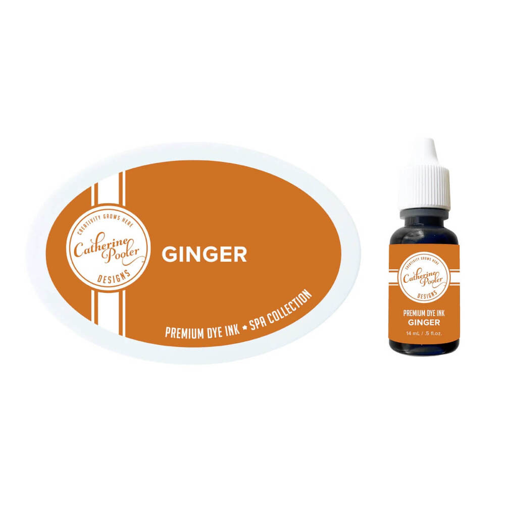 Catherine Pooler Ink Pad - Ginger