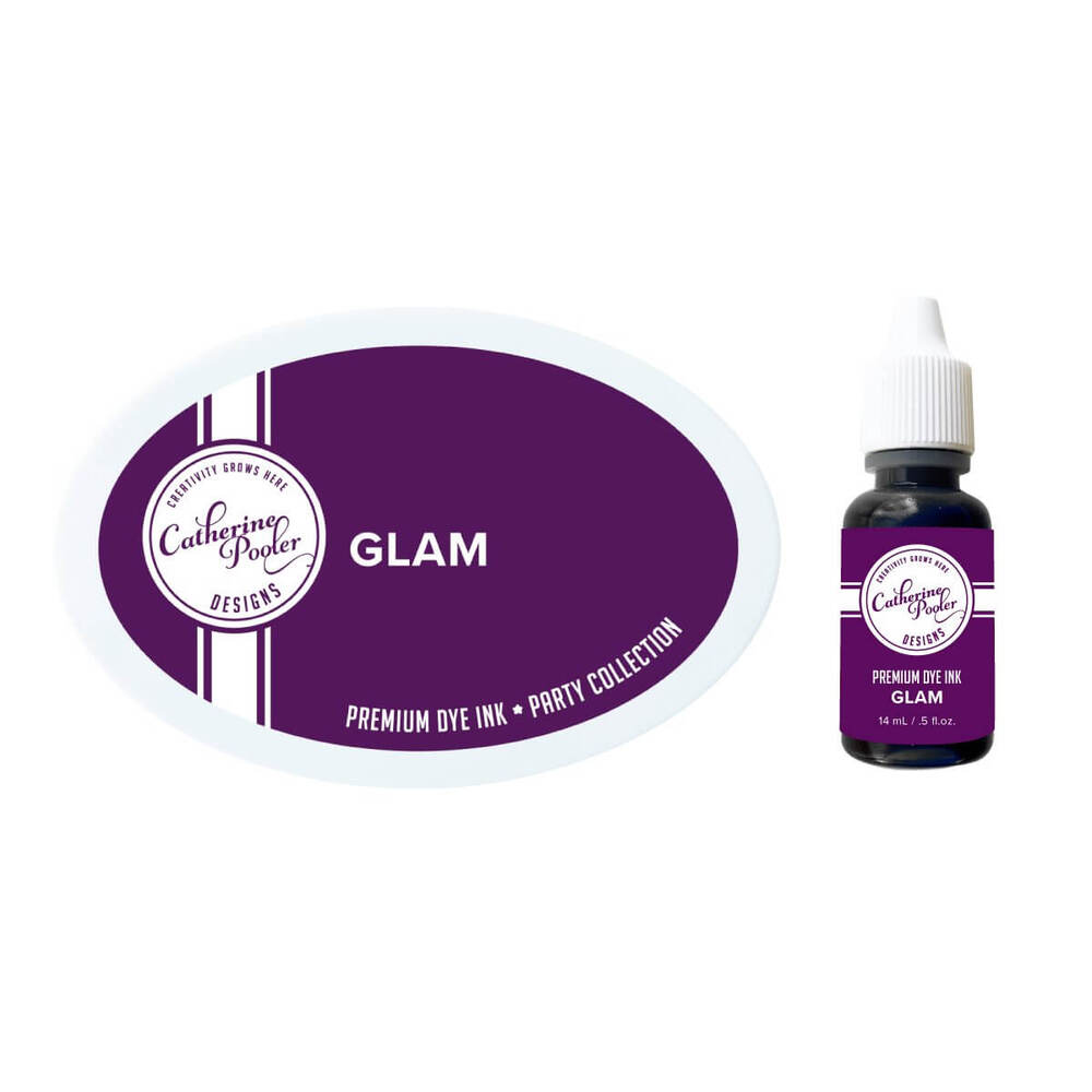 Catherine Pooler Ink Refill - Glam