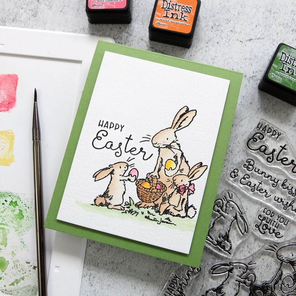 Colorado Craft Company Dies - Happy Easter - By Anita Jeram
