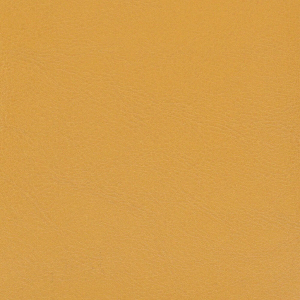 Scrapbook Classic Superior Leather D-Ring Album - Buttercup Yellow