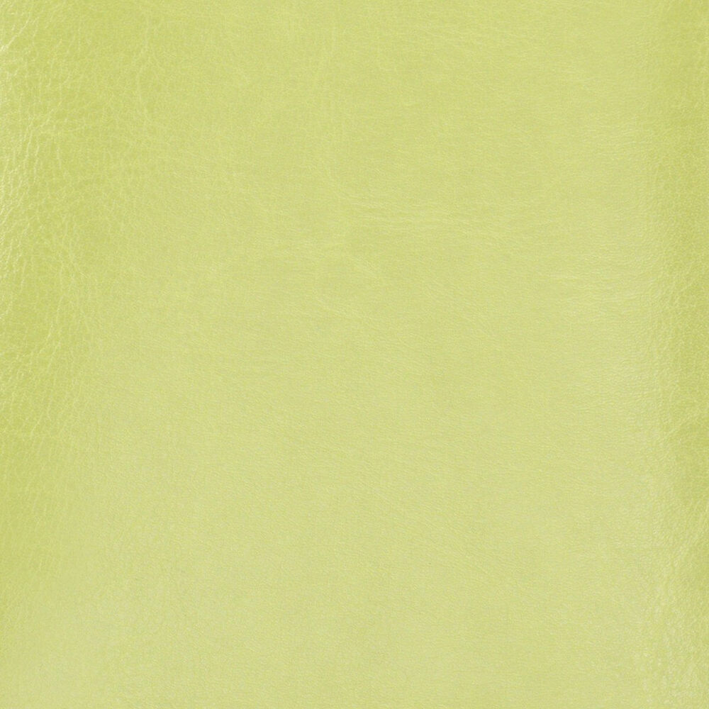 Scrapbook Classic Superior Leather D-Ring Album - Kiwi Green
