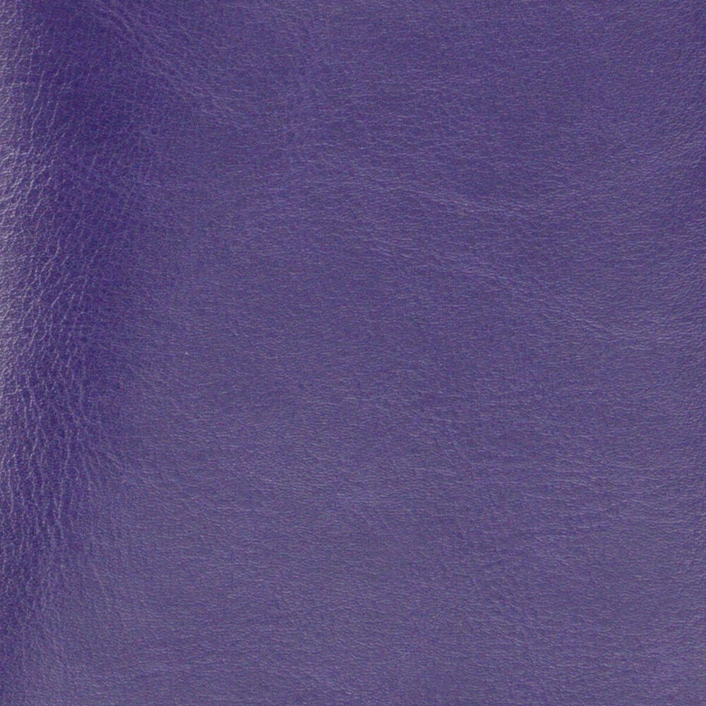 Scrapbook Classic Superior Leather D-Ring Album - Grape Soda Purple
