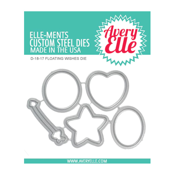 Avery Elle Elle-Ments Dies - Floating Wishes D1817