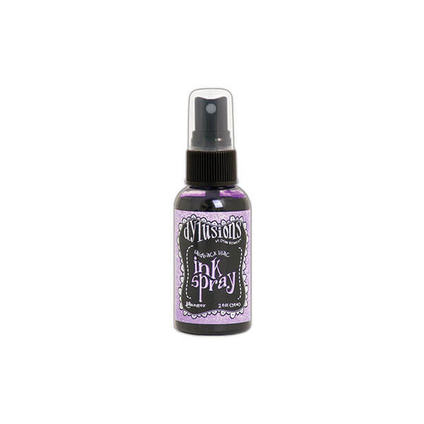 Dylusions Ink Spray 2oz - Laidback Lilac DYC60239