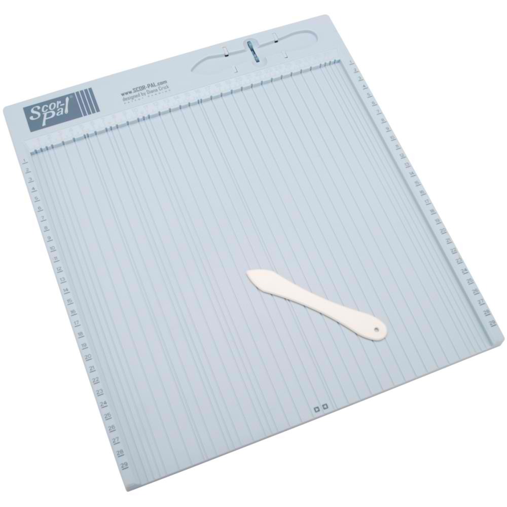Scor-Pal - Measuring & Scoring Board 30cmX30cm - Metric SP103