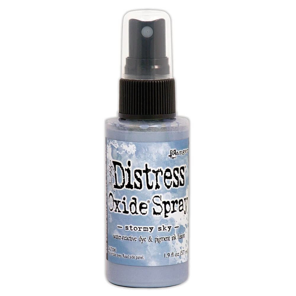 Tim Holtz Distress Oxide Spray - Stormy Sky TSO67917