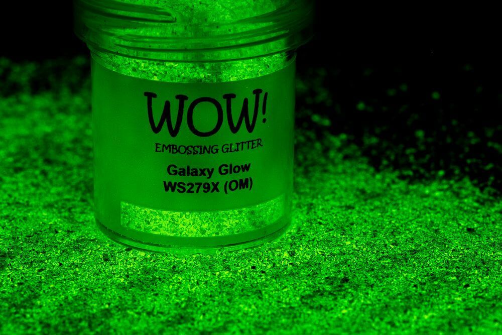 Wow! Embossing Powder - Galaxy Glow
