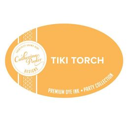 Catherine Pooler Ink Pad - Tiki Torch