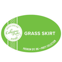 Catherine Pooler Ink Pad - Grass Skirt