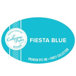 Catherine Pooler Ink Pad - Fiesta Blue