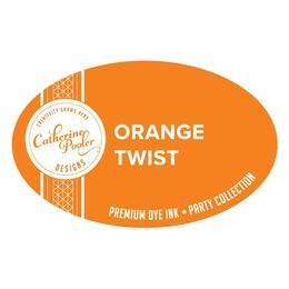Catherine Pooler Ink Pad - Orange Twist
