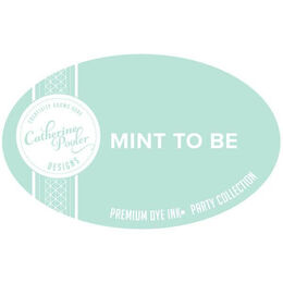 Catherine Pooler Ink Pad - Mint To Be