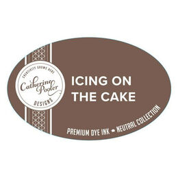 Catherine Pooler Ink Pad - Icing on the Cake
