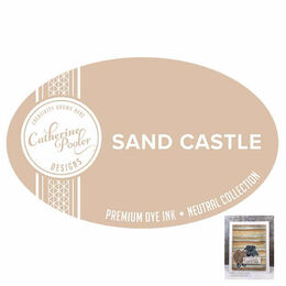 Catherine Pooler Ink Pad - Sand Castle