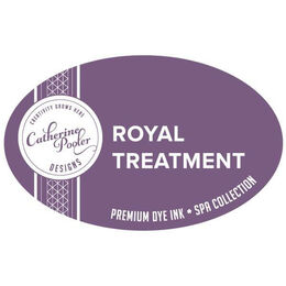 Catherine Pooler Ink Pad - Royal Treatment