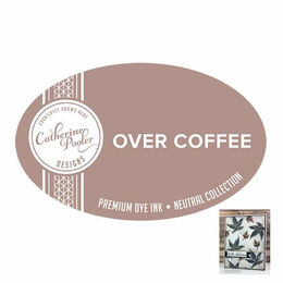 Catherine Pooler Ink Pad - Over Coffee