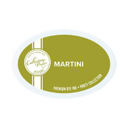 Catherine Pooler Ink Pad - Martini