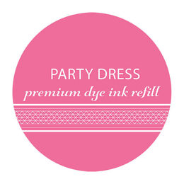 Catherine Pooler Ink Refill - Party Collection - Party Dress 16400