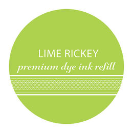 Catherine Pooler Ink Refill - Party Collection - Lime Rickey 16404