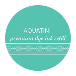 Catherine Pooler Ink Refill - Party Collection - Aquatini 16405