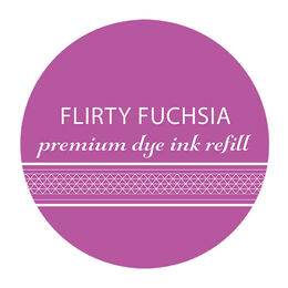 Catherine Pooler Ink Refill - Party Collection - Flirty Fuchsia 16407