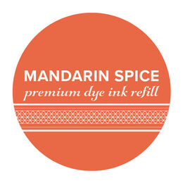 Catherine Pooler Ink Refill - Spa Collection - Mandarin Spice 16410