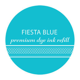 Catherine Pooler Ink Refill - Party Collection - Fiesta Blue 16417