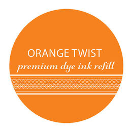 Catherine Pooler Ink Refill - Party Collection - Orange Twist 16419