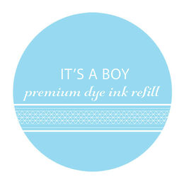 Catherine Pooler Ink Refill - Party Collection - It's A Boy 16424