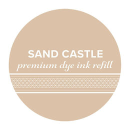 Catherine Pooler Neutral Collection Ink Refill - Sand Castle 16431