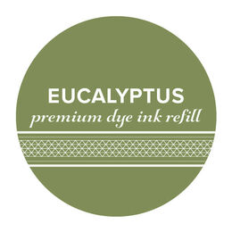 Catherine Pooler Ink Refill - Spa Collection - Eucalyptus 16436