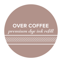 Catherine Pooler Ink Refill - Neutral Collection - Over Coffee 16448