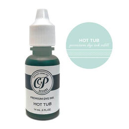 Catherine Pooler Ink Refill - Spa Collection - Hot Tub