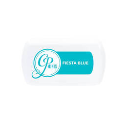 Catherine Pooler Mini Ink Pad - Fiesta Blue
