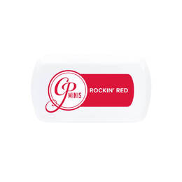 Catherine Pooler Mini Ink Pad - Rockin' Red