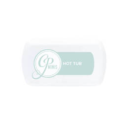 Catherine Pooler Mini Ink Pad - Hot Tub