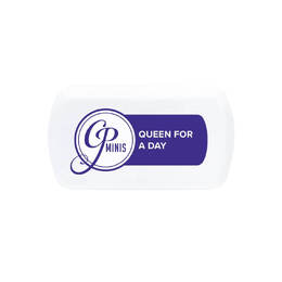 Catherine Pooler Mini Ink Pad - Queen For a Day