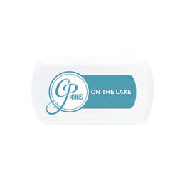 Catherine Pooler Mini Ink Pad - On the Lake