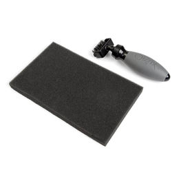 Sizzix Accessory - Die Brush & Foam Pad for Wafer-Thin Dies 660513