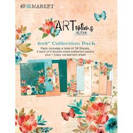 49 And Market Collection Pack 6"X8" - ARToptions Alena