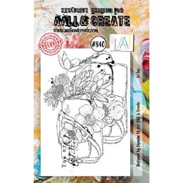 AALL & Create Clear Stamps A7 - Le Sac AALL-TP-840