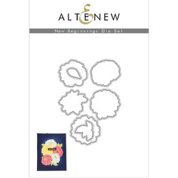 Altenew Dies Set - New Beginnings ALT3719D