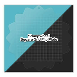 Altenew Stampwheel - Square Grid Flip Plate ALT8048